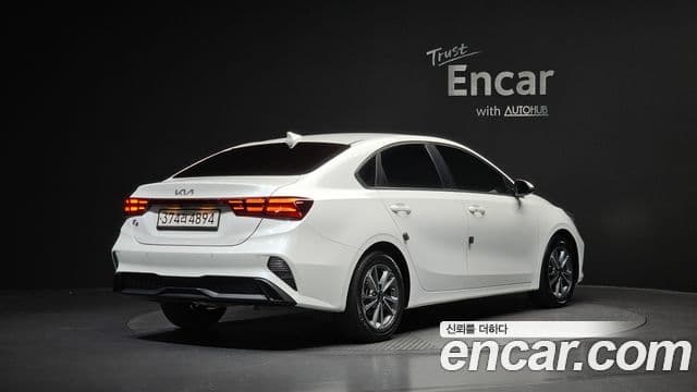 Kia The / новый New K3 2세대 Prestige, 2022 2