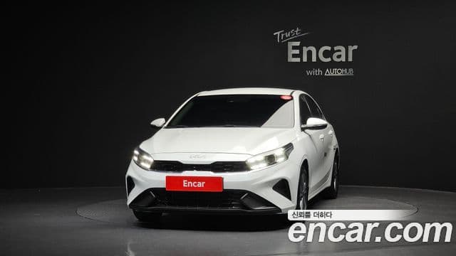 Kia The / новый New K3 2세대 Prestige, 2022 3