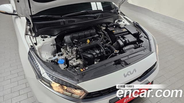 Kia The / новый New K3 2세대 Prestige, 2022 6