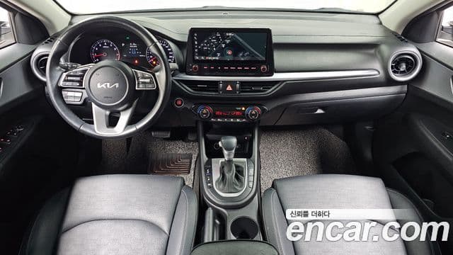 Kia The / новый New K3 2세대 Prestige, 2022 7