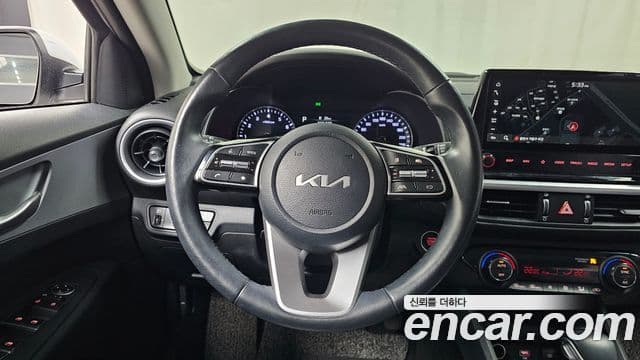 Kia The / новый New K3 2세대 Prestige, 2022 13