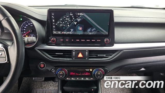 Kia The / новый New K3 2세대 Prestige, 2022 16