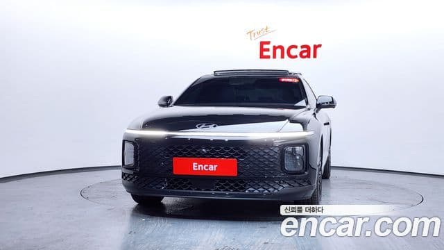 Hyundai Grandeur (GN7) Calligraphy, 2025 3