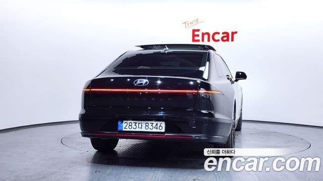 Hyundai Grandeur (GN7) Calligraphy, 2025 4