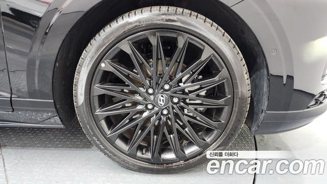 Hyundai Grandeur (GN7) Calligraphy, 2025 все фото