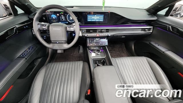 Hyundai Grandeur (GN7) Calligraphy, 2025 7