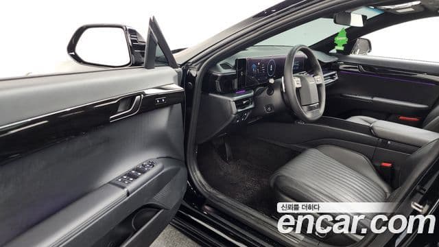 Hyundai Grandeur (GN7) Calligraphy, 2025 10