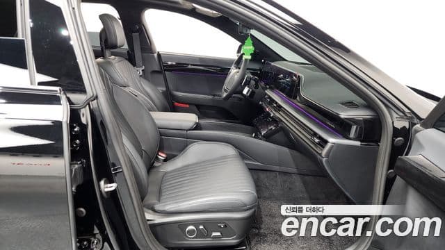 Hyundai Grandeur (GN7) Calligraphy, 2025 11