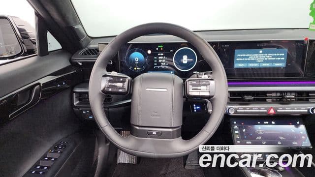 Hyundai Grandeur (GN7) Calligraphy, 2025 13