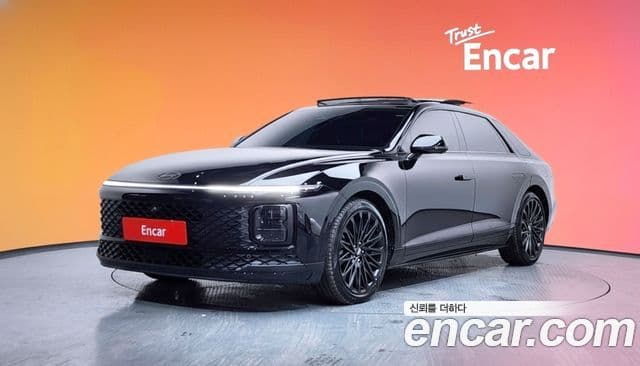 Hyundai Grandeur (GN7) Calligraphy, 2025 1