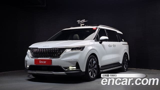 Kia Carnival 4세대 Signature, 2023 1