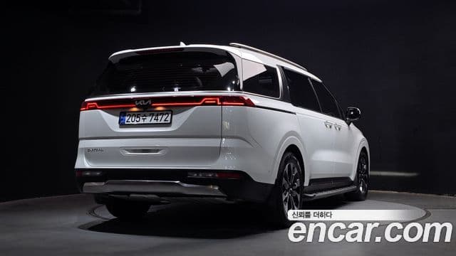 Kia Carnival 4세대 Signature, 2023 2