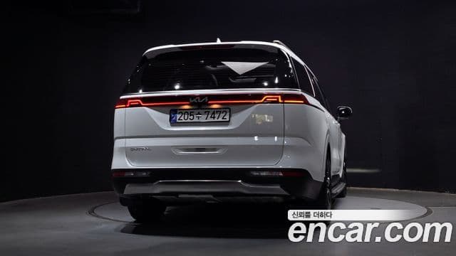 Kia Carnival 4세대 Signature, 2023 4