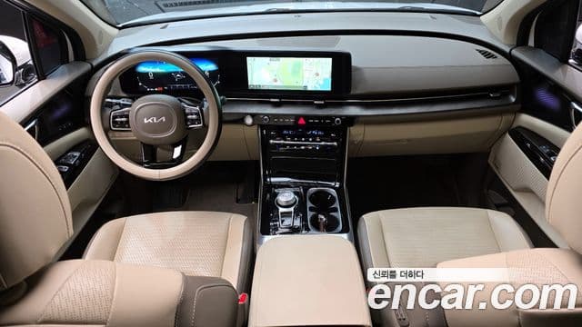 Kia Carnival 4세대 Signature, 2023 7