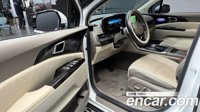 Kia Carnival 4세대 Signature, 2023 11