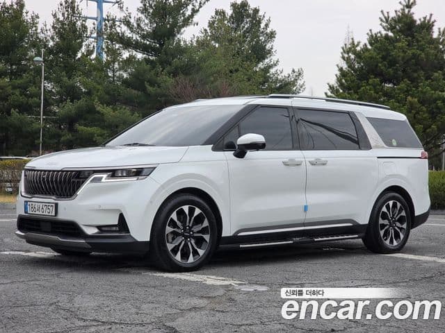 Kia Carnival 4세대 Signature, 2023 1