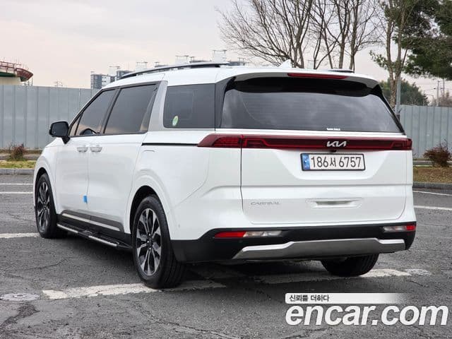 Kia Carnival 4세대 Signature, 2023 2