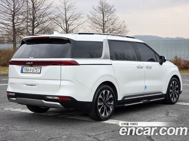 Kia Carnival 4세대 Signature, 2023 3