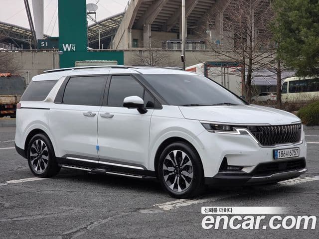 Kia Carnival 4세대 Signature, 2023 4