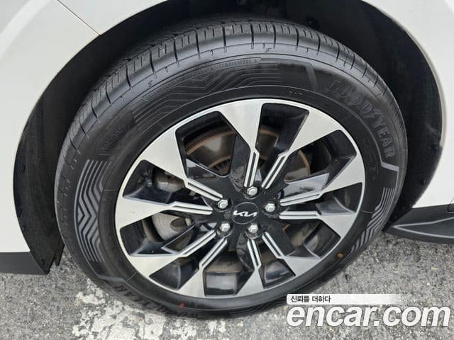 Kia Carnival 4세대 Signature, 2023 все фото