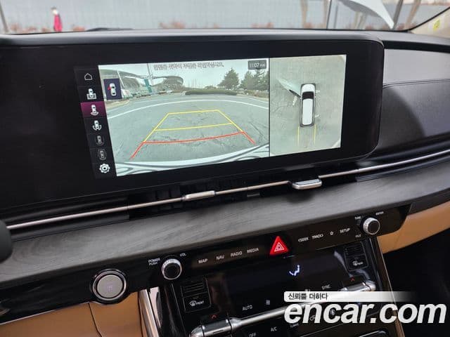 Kia Carnival 4세대 Signature, 2023 8