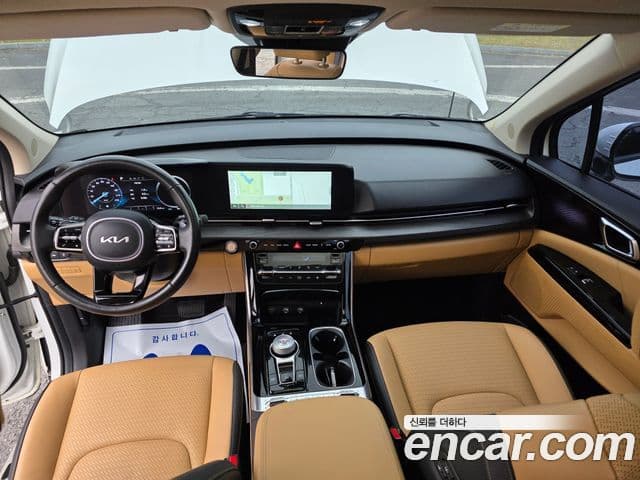 Kia Carnival 4세대 Signature, 2023 12