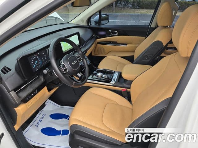 Kia Carnival 4세대 Signature, 2023 13