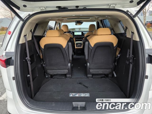 Kia Carnival 4세대 Signature, 2023 18