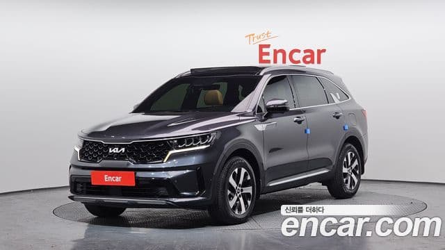 Kia Sorento 4세대 Signature, 2022 1