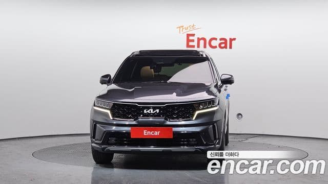 Kia Sorento 4세대 Signature, 2022 3