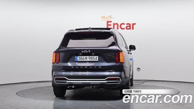 Kia Sorento 4세대 Signature, 2022 4