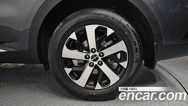 Kia Sorento 4세대 Signature, 2022 все фото