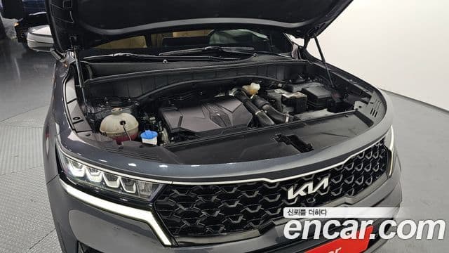 Kia Sorento 4세대 Signature, 2022 6