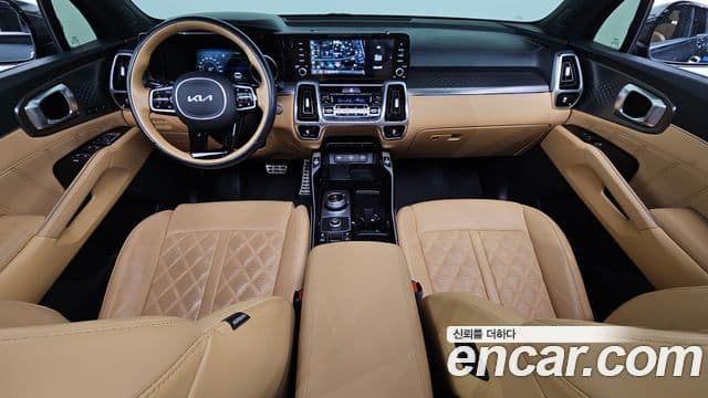 Kia Sorento 4세대 Signature, 2022 7