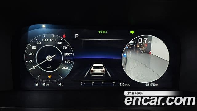 Kia Sorento 4세대 Signature, 2022 8