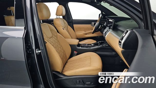Kia Sorento 4세대 Signature, 2022 10