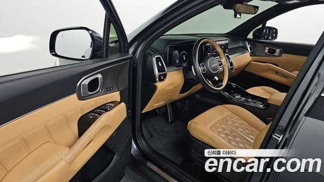 Kia Sorento 4세대 Signature, 2022 11