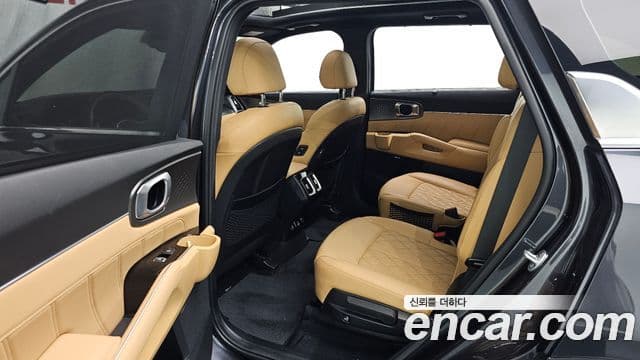Kia Sorento 4세대 Signature, 2022 12