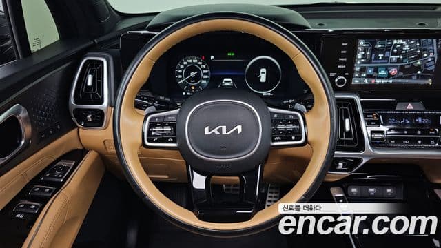 Kia Sorento 4세대 Signature, 2022 13