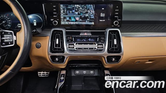 Kia Sorento 4세대 Signature, 2022 14