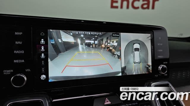 Kia Sorento 4세대 Signature, 2022 15