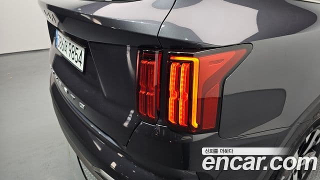 Kia Sorento 4세대 Signature, 2022 20