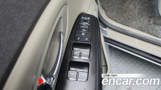 Kia All New Carnival Prestige, 2016 14