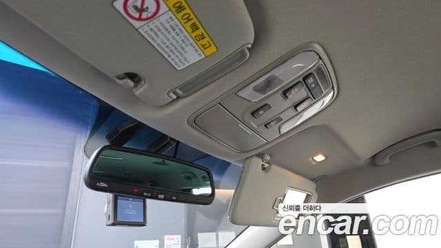 Kia All New Carnival Prestige, 2016 18