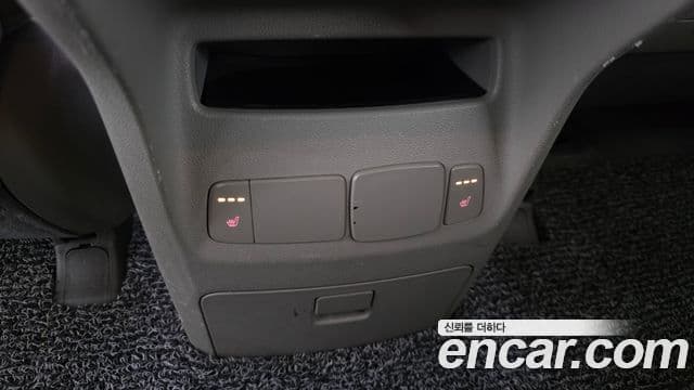 Kia All New Carnival Prestige, 2016 19