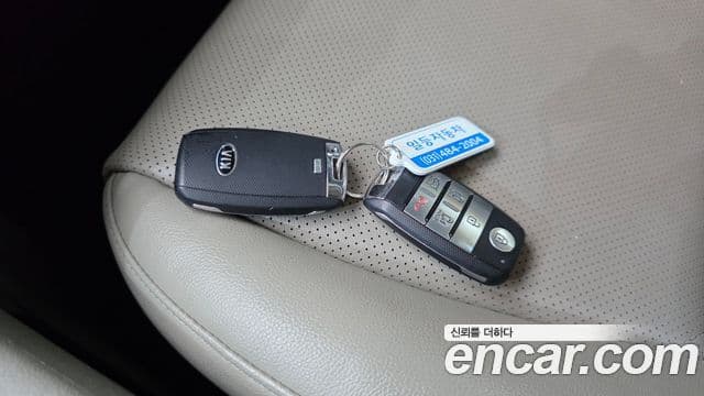 Kia All New Carnival Prestige, 2016 20