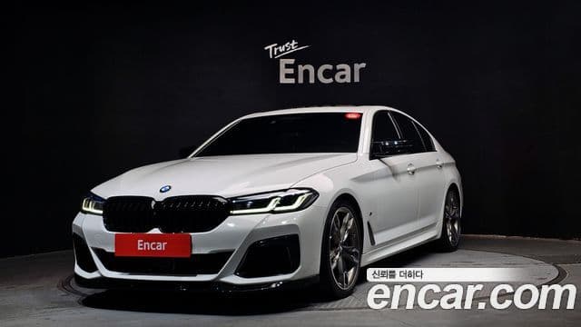 BMW 5시리즈 (G30), 2021 1