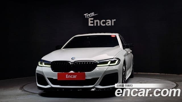 BMW 5시리즈 (G30), 2021 3