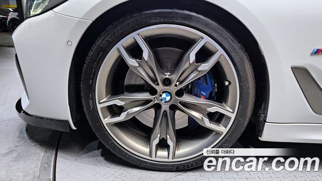 BMW 5시리즈 (G30), 2021 все фото