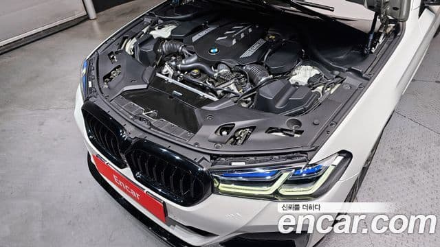 BMW 5시리즈 (G30), 2021 6